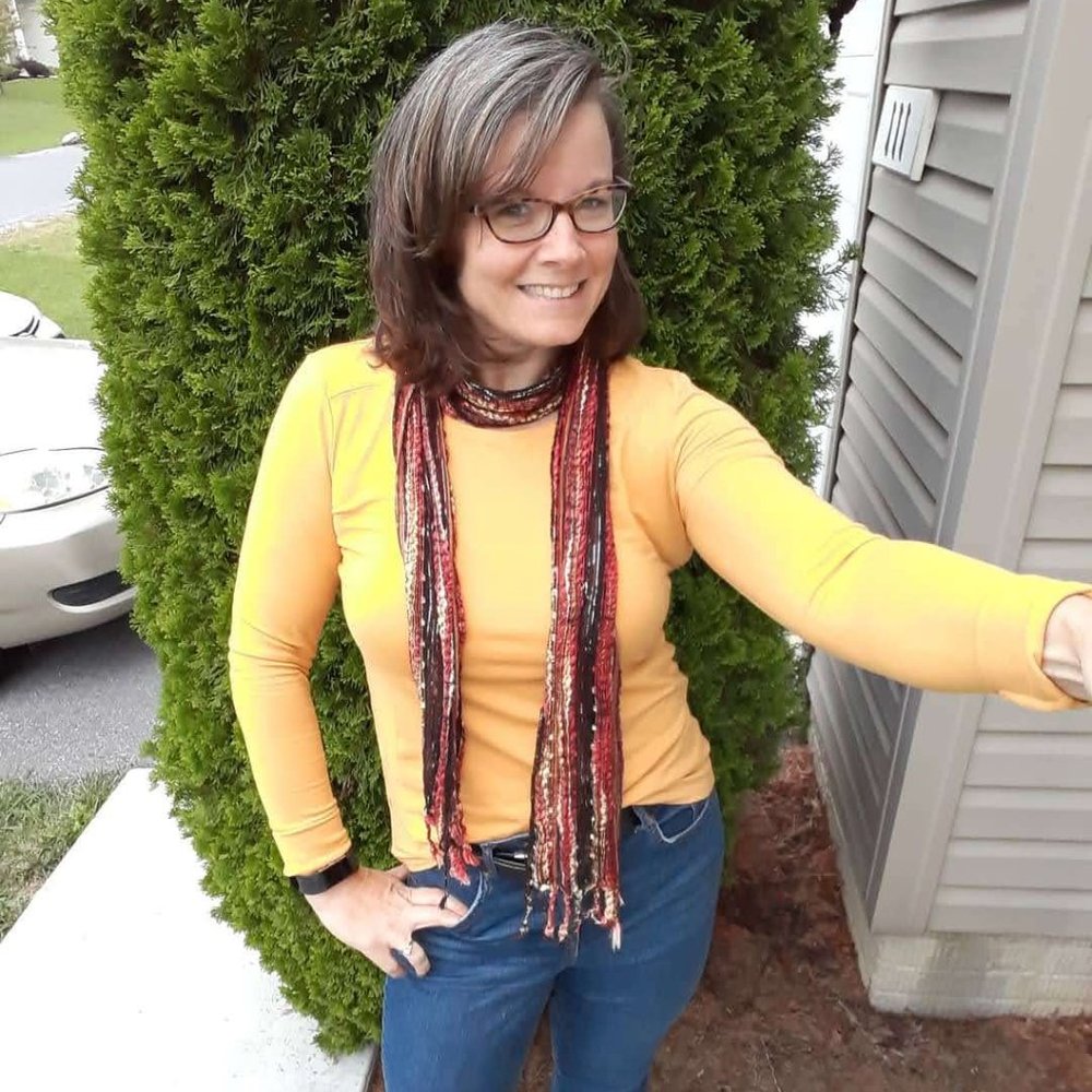Meet your Posher, Heather